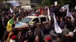 Mort du Général Soleimani : des milliers de personnes rassemblées pour ses funérailles à Bagdad