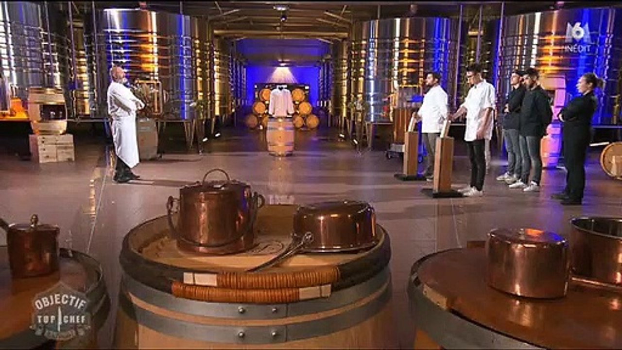 Objectif Top Chef : Découvrez le nom du candidat qui va rejoindre l’équipe de Philippe Etchebest dans la prochaine saison de "Top Chef" sur M6