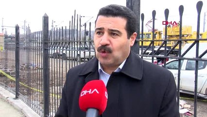 Ankara'da raydan çıkan doğu ekspresi, sefere başladı