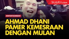 Bikin Iri Netizen, Ahmad Dhani Pamer Kemesraan dengan Mulan Jamelaa