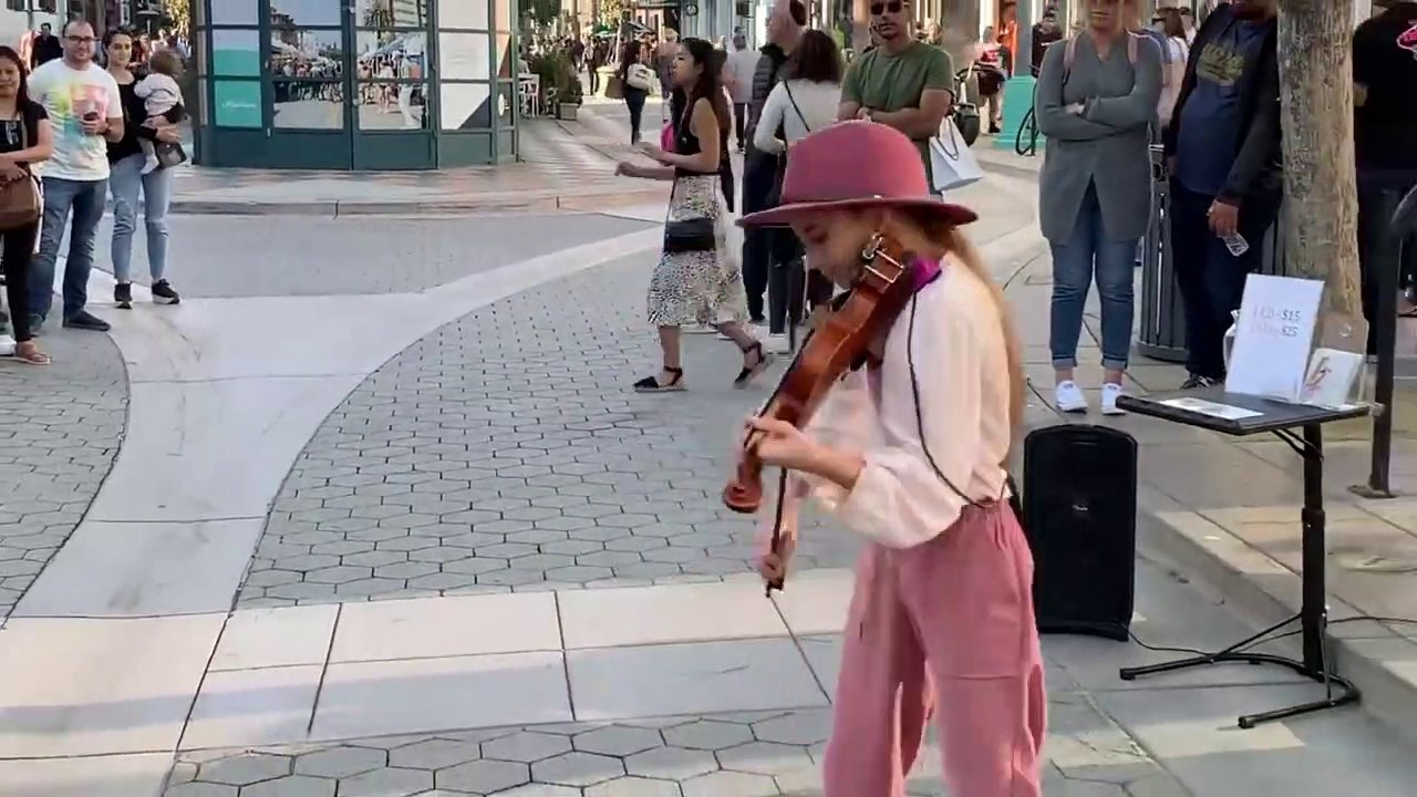 Memories - Maroon 5 - Karolina Protsenko - Violin