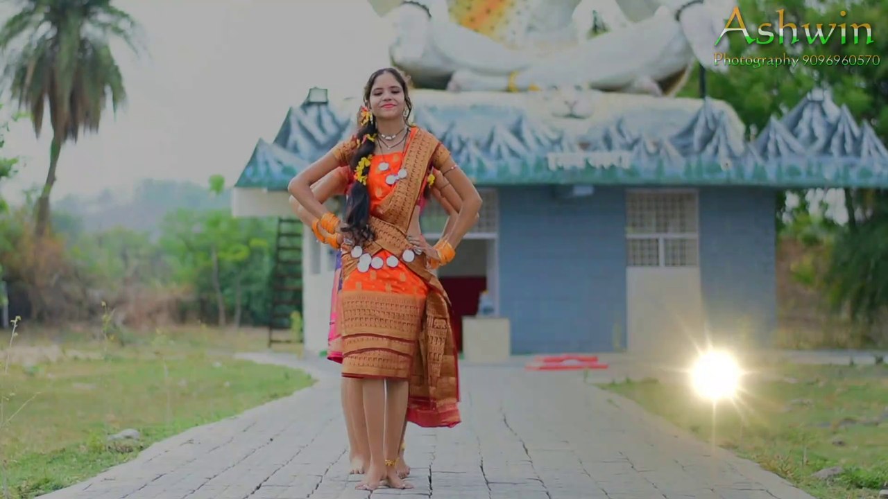 AA DONGRI MARE-CG KARMA GEET