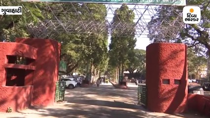 ઠંડી વધી જતા ગુવાહાટીના ઝૂમાં પ્રાણીઓ માટે હીટર મૂકાયાં