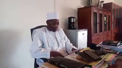 Madifing Diané: J'ai des renseignements à caractère insidieux  et dangereux pour notre région