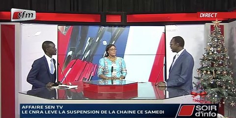 Babacar DIAGNE sur les insultes de BOugane : " Il m'avait approché pour faire de moi le Directeur de SENTV..."