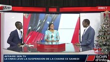 Babacar DIAGNE sur les insultes de BOugane : " Il m'avait approché pour faire de moi le Directeur de SENTV..."