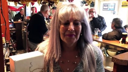 Patou fête ses 20 ans au Café de la Pépinière à Belfort