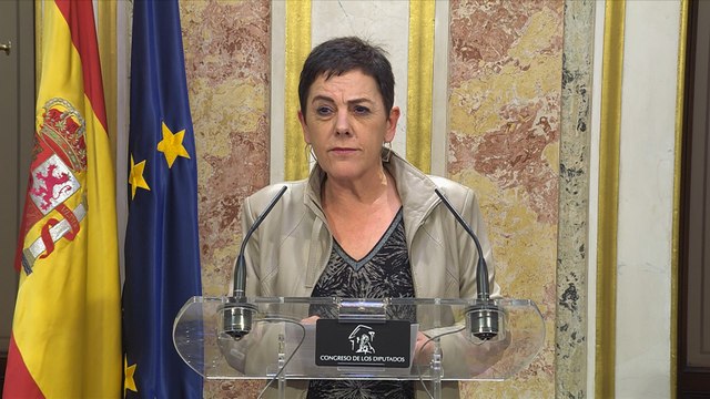 EH Bildu confirma su 'sí': Vamos a actuar con responsabilidad