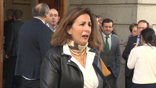 Borrego (PP): No ha hecho referencia a temas que preocupan a murcianos