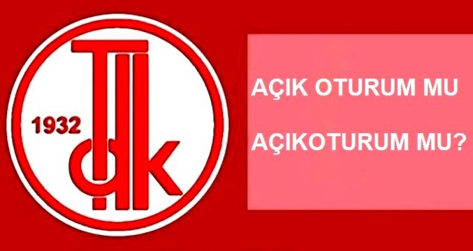Açık oturum nasıl yazılır? Açıkoturum mu açık oturum mu TDK'ya göre açık oturum yazımı!
