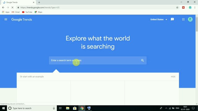 How To Find Trending Topic For Dailymotion || Google Trends || How To Viral your Video