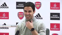 Arteta: 