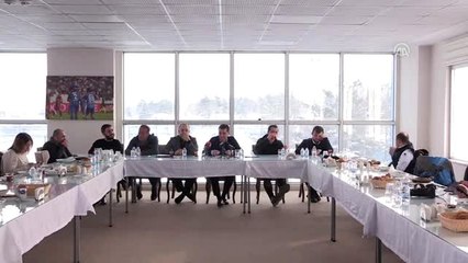 Erzurumspor, TFF 1. Lig'de şampiyon olmak istiyor