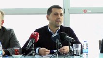 Erzurumspor Başkanı Hüseyin Üneş: “Hedefimiz Yeniden Süper Lig'de Yer Almak