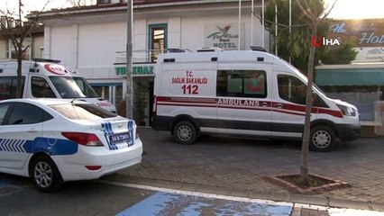 Büyükçekmece'de otel odasında 1'i kadın 2 kişi ölü bulundu