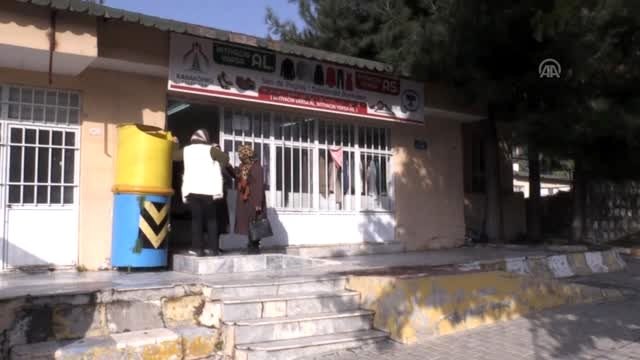 İhtiyacın Varsa Al, İhtiyacın Yoksa As kampanyası umut oluyor - ŞANLIURFA