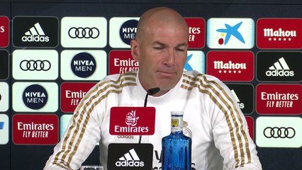 Zidane: "Şampiyonlar Ligi’ni kazanmak kolay değil"