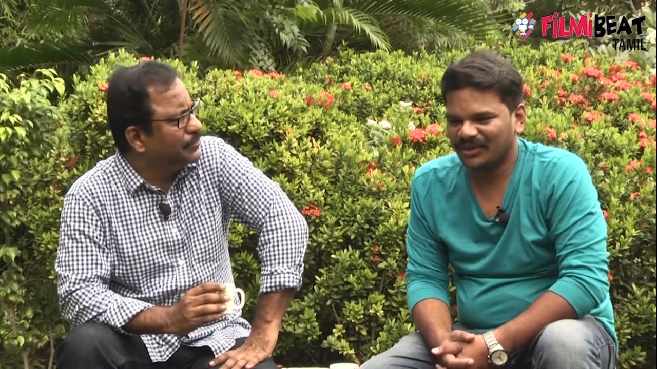 ஷூட்டிங் ஸ்பாட்டில் ரஜினியுடன்.. | ACTOR CHARLIE INTERVIEW | FILMIBEAT TAMIL