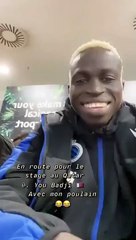 Krepin Diatta se moque de You Badji : "Gars yii dagn ko diap sécurité ba..."