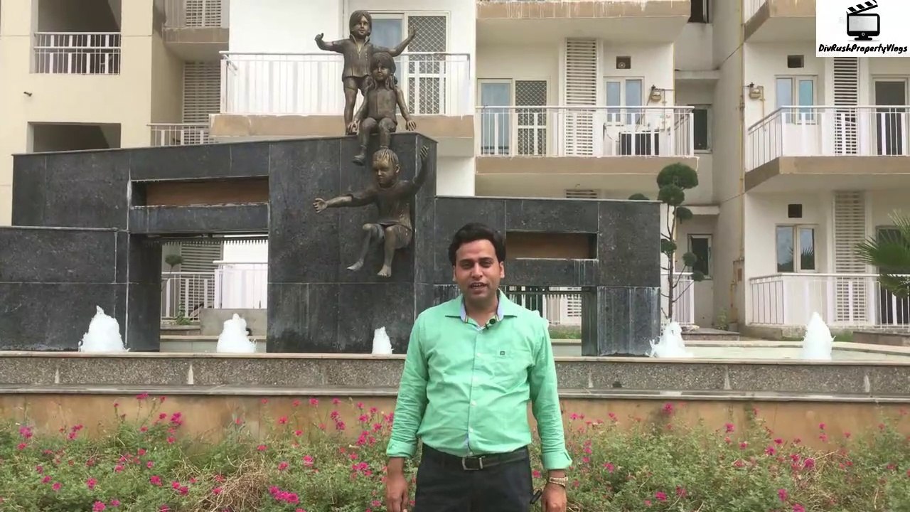 3 BHK Luxury flats available at good price-Visit now