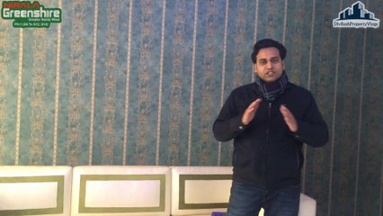 इस फ्लैट के साथ फ्री में मिल रहा सब कुछ | 2 BHK plus study Flat in Greater noida