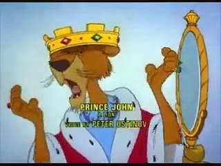 Disney Robin Hood (principio)
