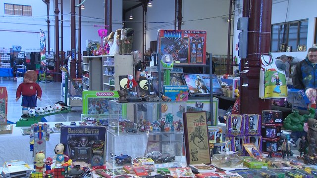 'Carta a los Reyes Magos' muestra los juguetes de los niños de los años 70 y 80