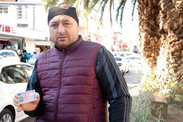 Şehit Fethi Sekin'e verdiği sözü tuttu