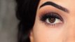 How To Apply Eye-shadow! Beginners Smokey Eye Makeup Tutorial _ Parts of the Eye