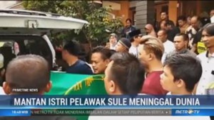 Mantan Istri Pelawak Sule Meninggal Dunia