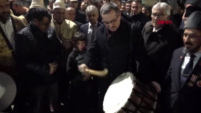 Milli mücadelenin 100'üncü yılına görkemli açılış