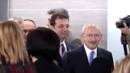Kılıçdaroğlu: "Muhtarlığı demokrasinin temel taşı olarak görüyoruz"