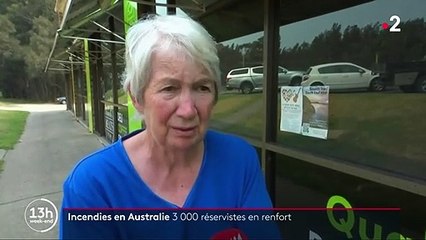 Australie : les ravages des incendies continuent