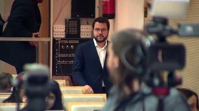 ERC mantiene su abstención pese a la decisión de la JEC