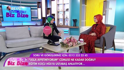 Safiye Nur'la Biz Bize 4 Ocak 2020