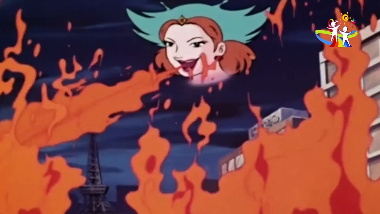 غزاة من الفضاء جونكر الحلقة 15 الخامسة عشر