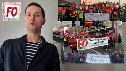 La FEETS de l'inFO du 6 janvier 2020