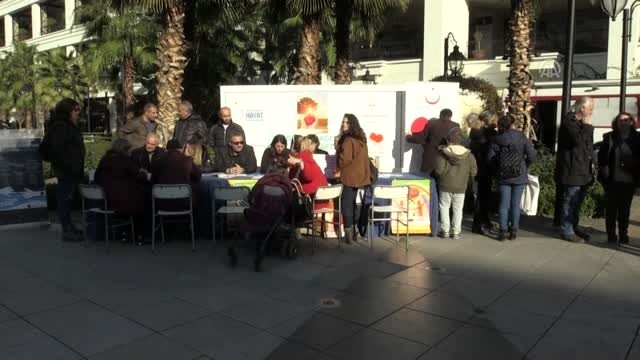 Organ bağışı için Hayat Olabilirsin Festivali düzenlendi