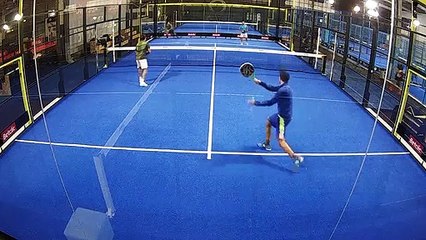 Puntaco #5 du Match du 04/01 à 15:08 - Court Betclic (4PADEL Bordeaux)