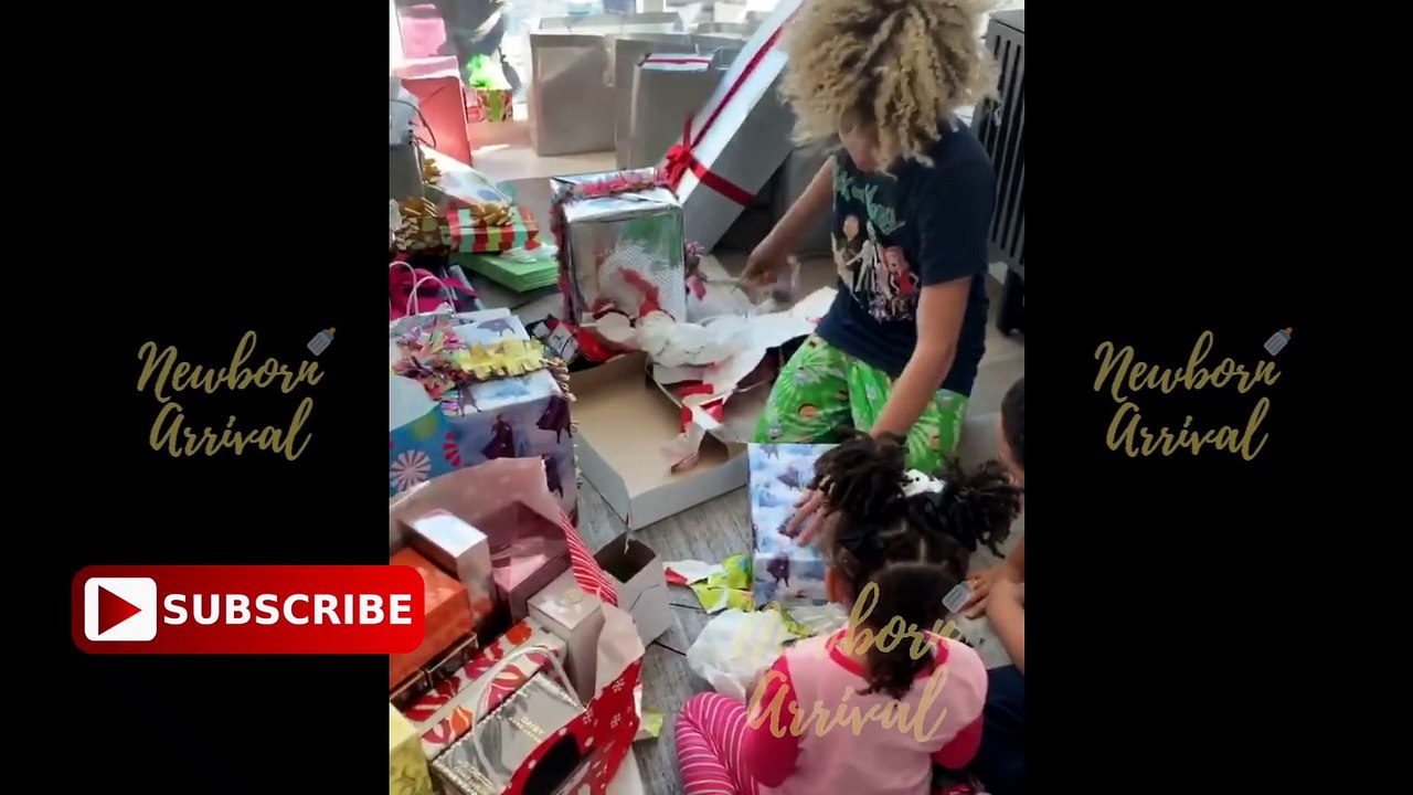 T.I. Daughter Heiress Gets It All For The Holidays! 