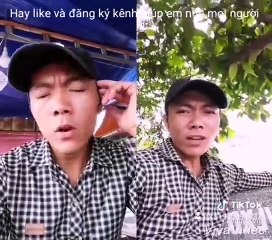 Thánh xàm trở lại lợi hại hơn trước Tiktok (((ngô châu))) +(((chí trung)))