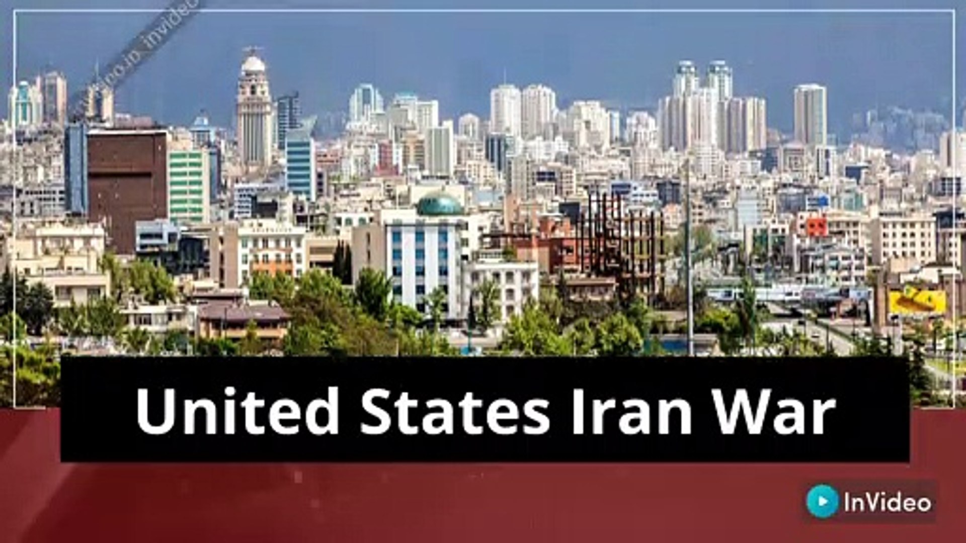 America Iran Latest News about War