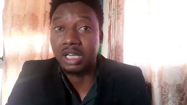 Al Habib Bah, coordinateur regional du FNDC Labé répond au gouverneur de Labé