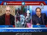 Hum agar ek awaz hogay tu duniya humari bat sunegi ; Gen(r) Ghulam Mustafa