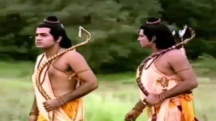 Download Video: Ramanand Sagar Ramayan || Van Van bhatke Ram || Ramayan Ramanand Sagar