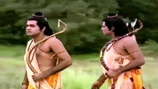Ramanand Sagar Ramayan || Van Van bhatke Ram || Ramayan Ramanand Sagar