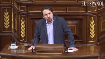 Iglesias agradece a Junqueras su apoyo a la investidura