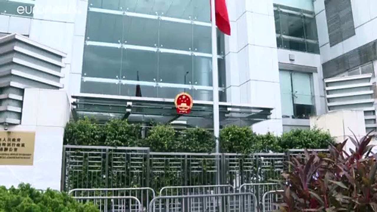 China tauscht höchsten Vertreter in Hongkong aus