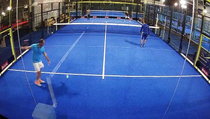 Puntaco #9 du Match du 04/01 à 15:08 - Court Betclic (4PADEL Bordeaux)