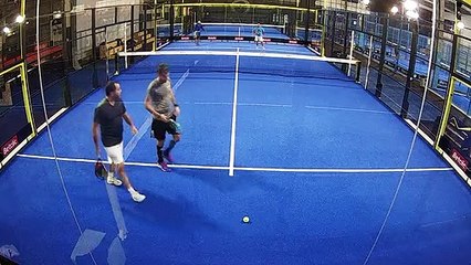 Puntaco #12 du Match du 04/01 à 15:08 - Court Betclic (4PADEL Bordeaux)